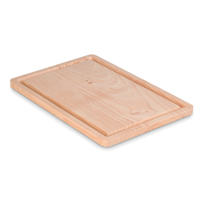 Wooden cutting board CAFÉ - wooden