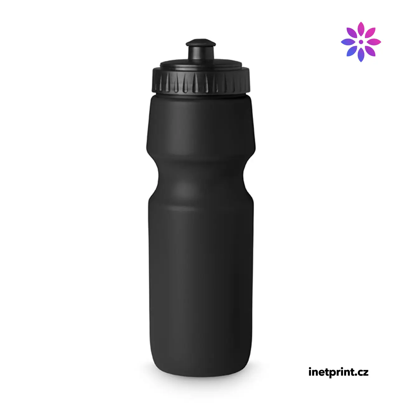 Plastová sportovní láhev na pití DIAS, 700 ml