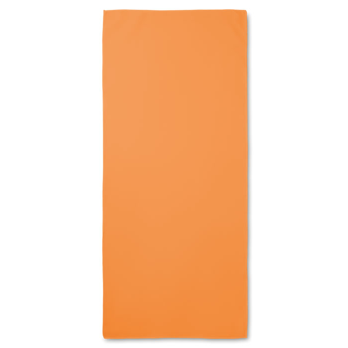 Sportovní ručník z mikrovlákna TOALIN v síťovém obalu