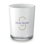Aromatická vonná svíčka BLAH ve skleničce Aromatická vonná svíčka BLAH ve skleničce