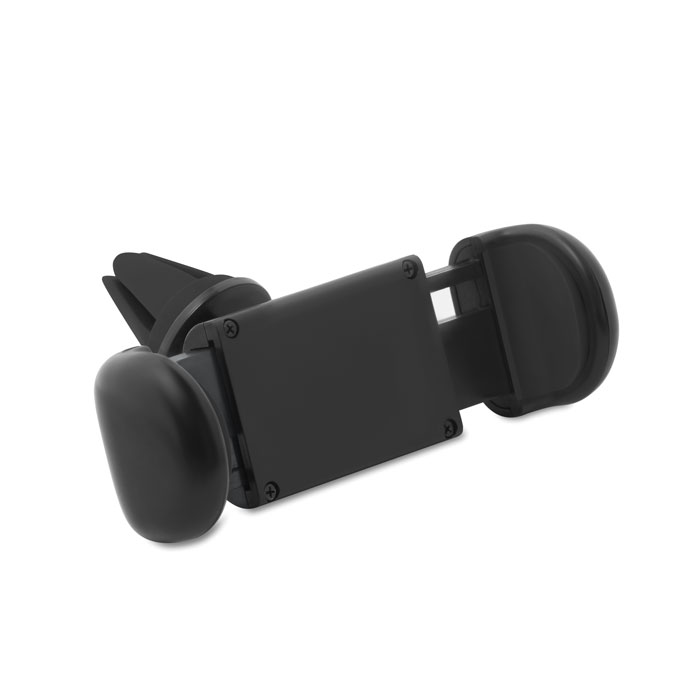 Plastový univerzální stojánek na mobilní telefon LACTASE - černá
