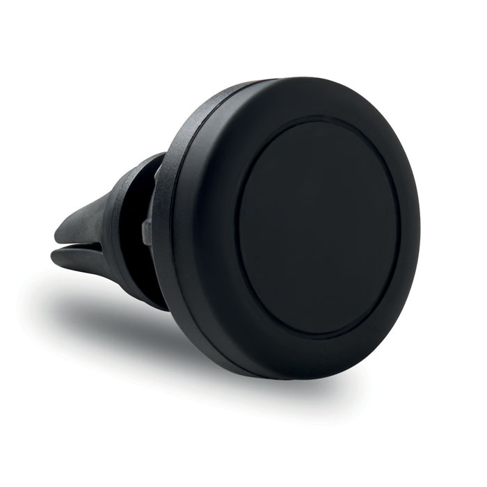 Magnetický držák mobilního telefonu DROPS - černá
