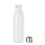 Skleněná lahev DUNT s nerezovým víčkem, 650 ml Skleněná lahev DUNT s nerezovým víčkem, 650 ml