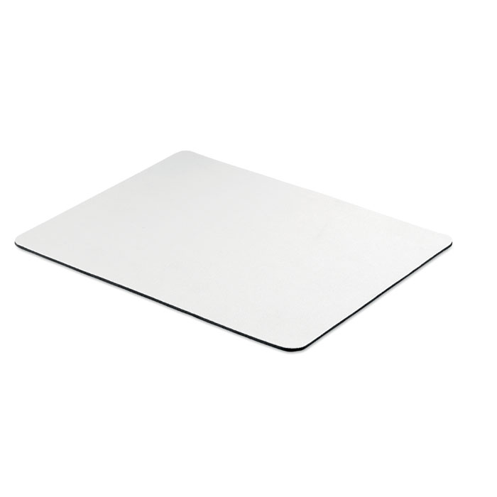 Mouse pad STAYS suitable for sublimation - white