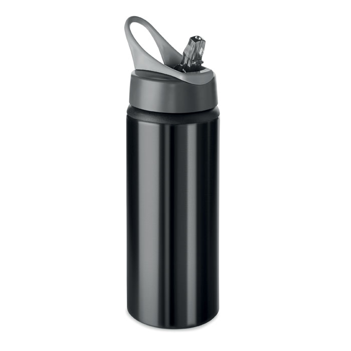 Aluminium bottle LAWS with tipping spout, 600 ml