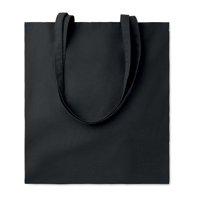 Bavlněná nákupní taška CISTS s dlouhými držadly
