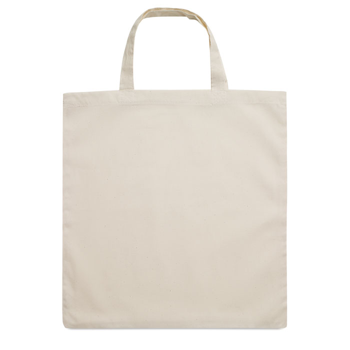 Nákupní taška z bavlny ASLEY - béžová