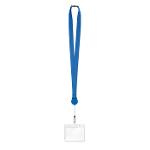 Polyesterový lanyard RUSTS s navijákem Polyesterový lanyard RUSTS s navijákem