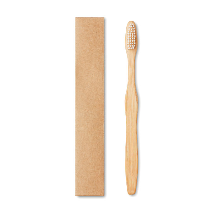 Bamboo toothbrush BRUSH