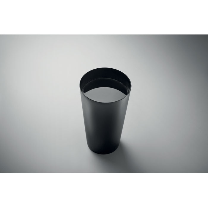 Plastový kelímek SUTTEE s matným vzhledem, 500 ml