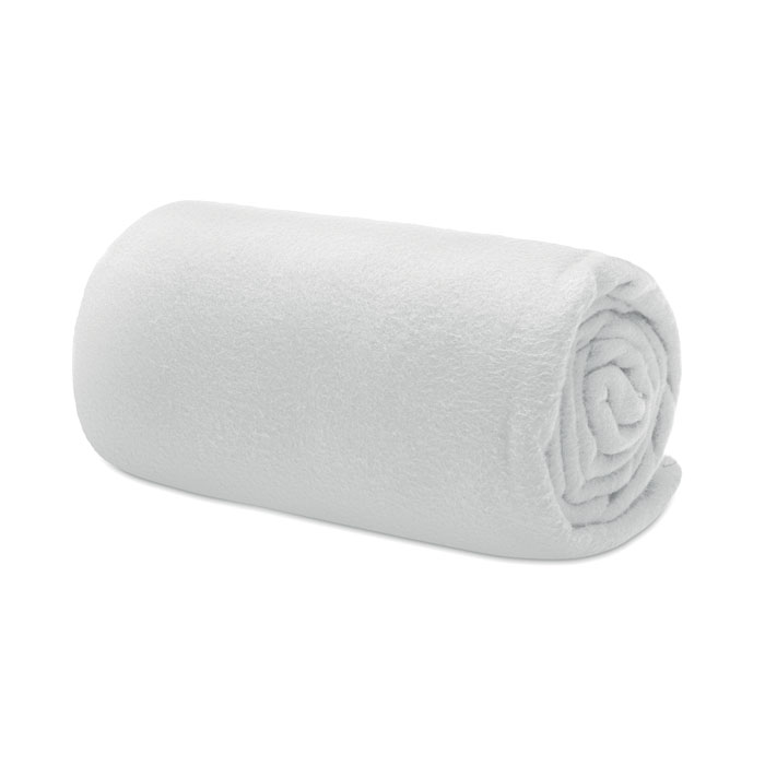 Cestovní fleecová přikrývka POPPY