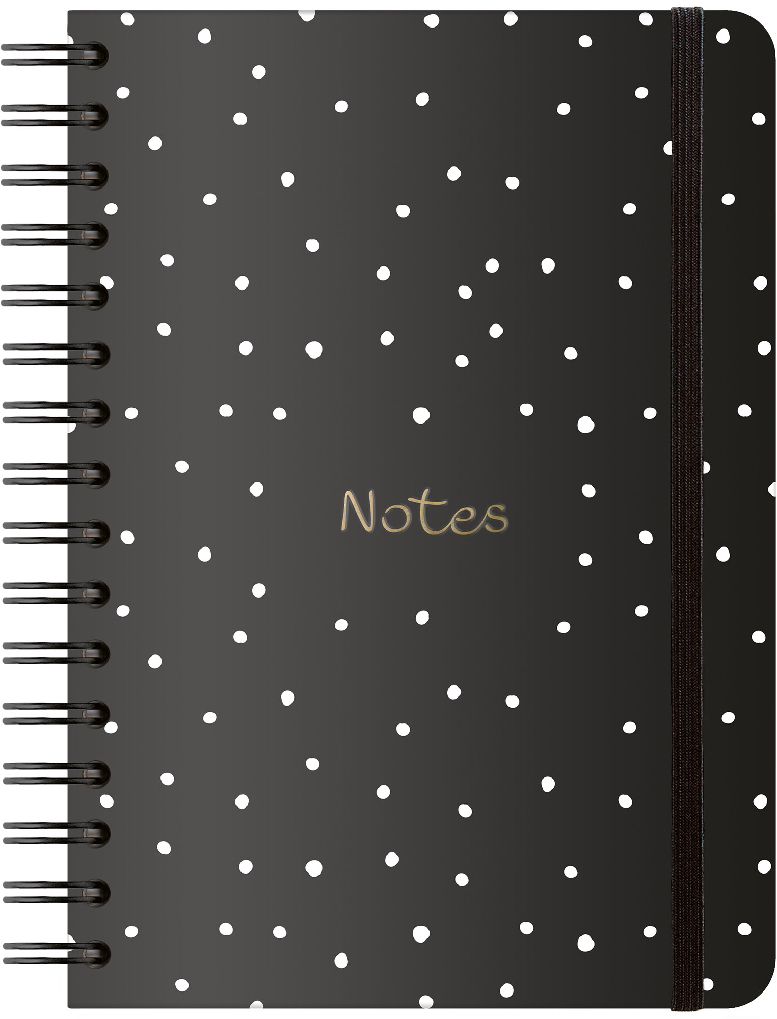 Linkovaný zápisník Notes Dotty