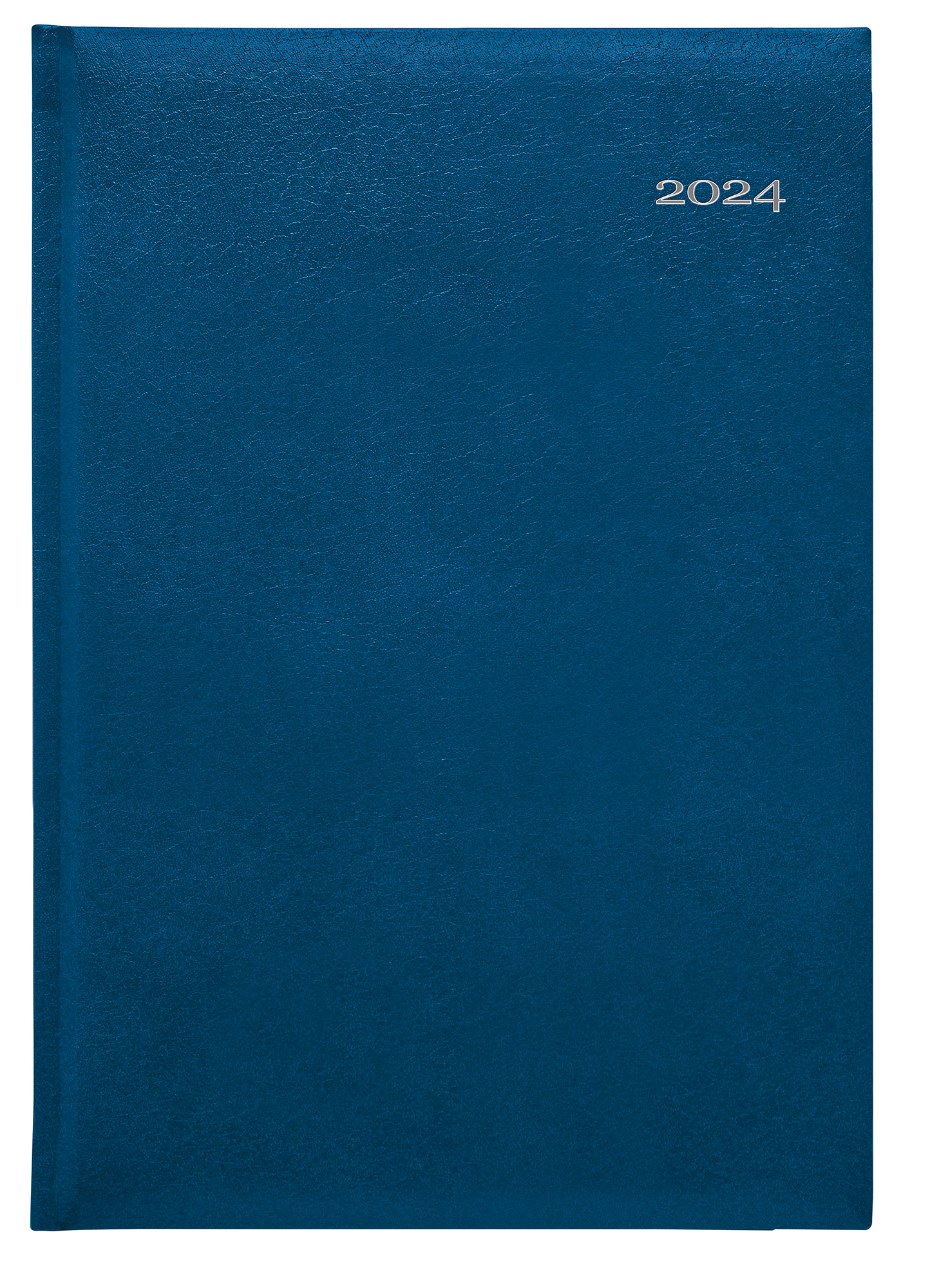 Týdenní diář Kronos 2024, B5 - modrá