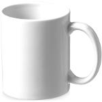 Keramický hrnek DELES, 330 ml - white Keramický hrnek DELES, 330 ml - white