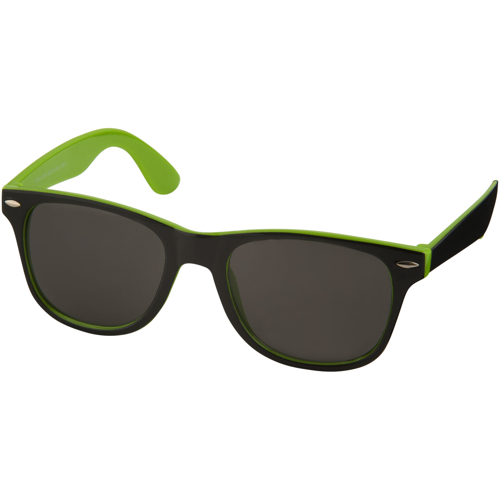 Plastové sluneční brýle NGAIO v retro stylu