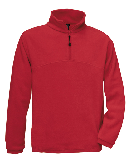 Unisex fleece bunda B&C Highlander + Unisex fleece bunda B&C Highlander +