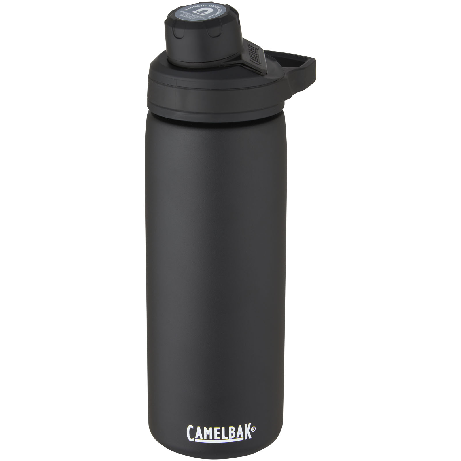 Metal sports bottle BLEST with vacuum insulation, 600 ml