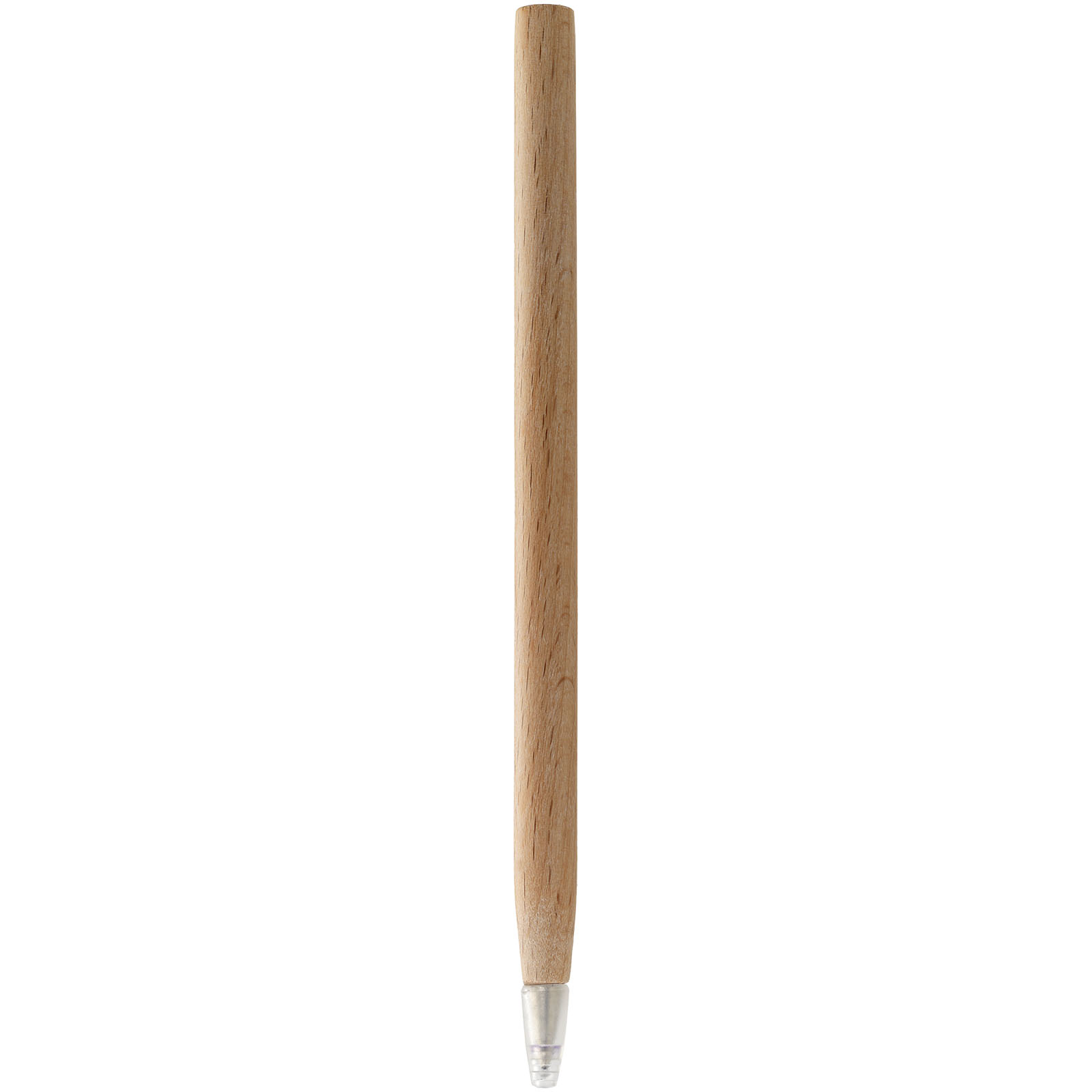 Dřevěné kuličkové pero BALMY - natural