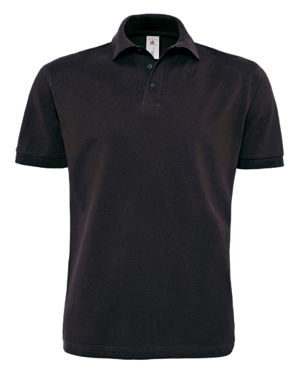 Unisex polokošile B&C Heavymill