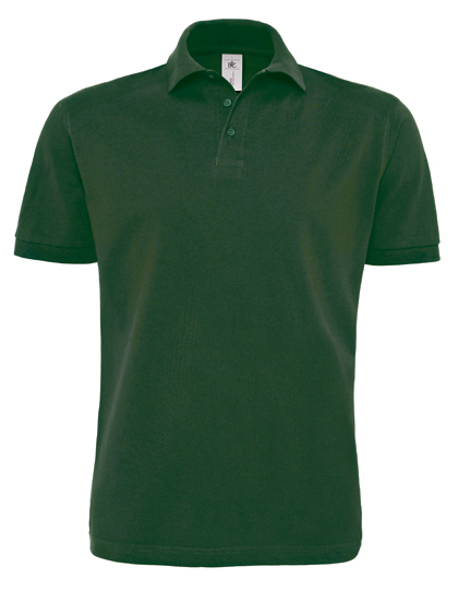 Unisex polokošile B&C Heavymill