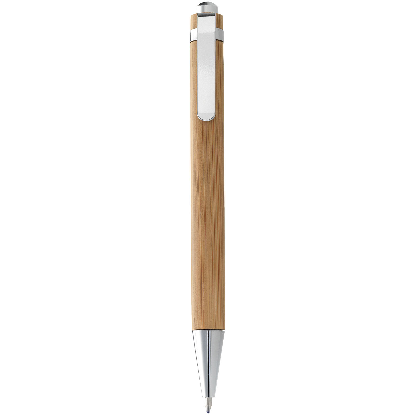 Bambusové kuličkové pero ROTC - natural
