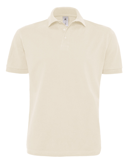 Unisex polokošile B&C Heavymill