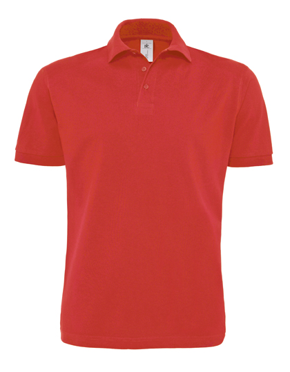 Unisex polokošile B&C Heavymill