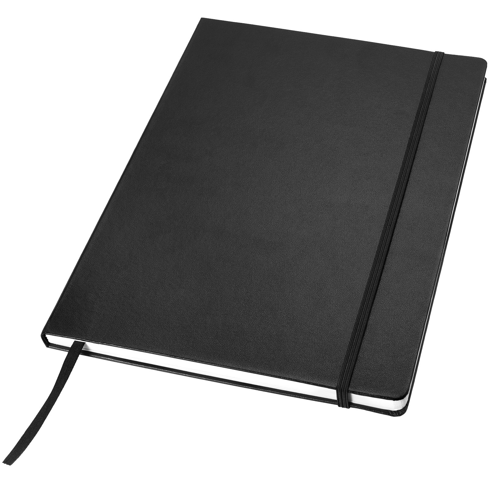 Manažerský zápisník s imitací kůže Journalbooks Classic, formát A4