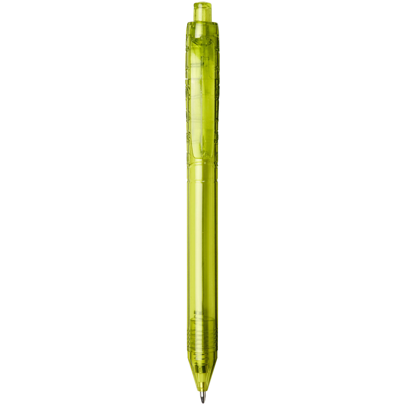 Ballpoint pen AUTO made of recycled plastic