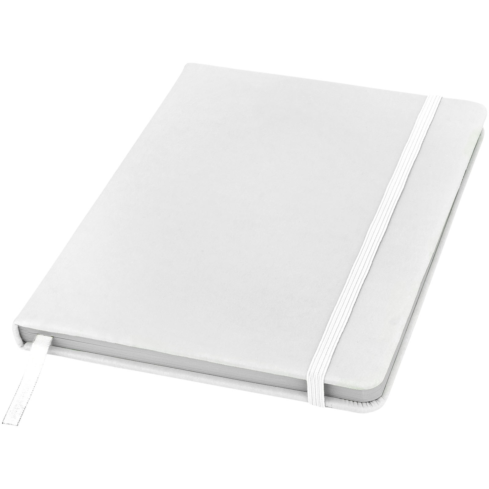 Notepad CASH with elastic closure, format A5