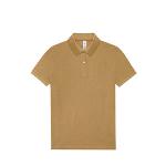 Dámská polokošile s krátkým rukávem B&C My Polo 180 /Women Dámská polokošile s krátkým rukávem B&C My Polo 180 /Women