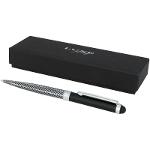 Kovové kuličkové pero Luxe OBIS se stylusem - solid black / silver