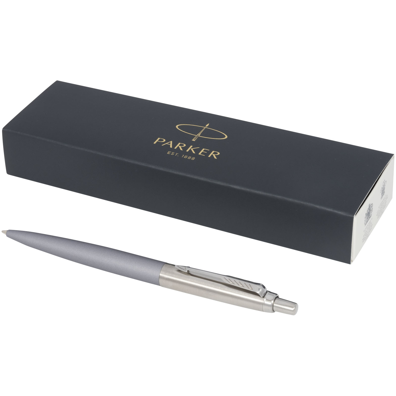Branded ballpoint pen Parker JOTTER XL in gift box