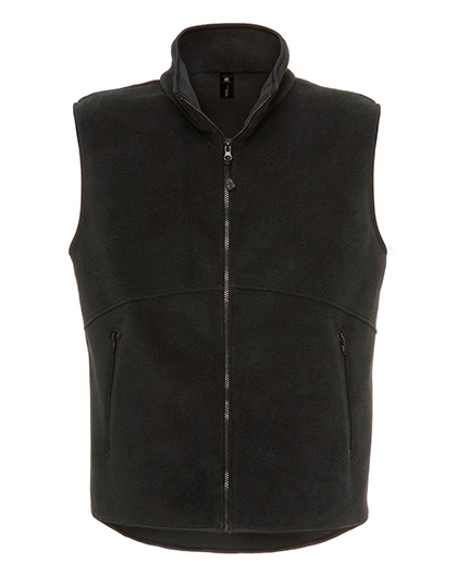 Unisex fleece vesta B&C Traveller + Unisex fleece vesta B&C Traveller +