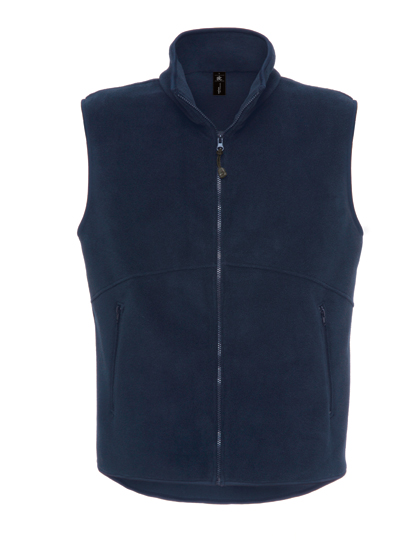 Unisex fleece vesta B&C Traveller + Unisex fleece vesta B&C Traveller +