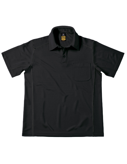 Short Sleeve Polos B&C Pro Collection CoolPower Pro Polo