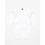 Dětské body Babybugz Baby Long Sleeve Bodysuit Dětské body Babybugz Baby Long Sleeve Bodysuit