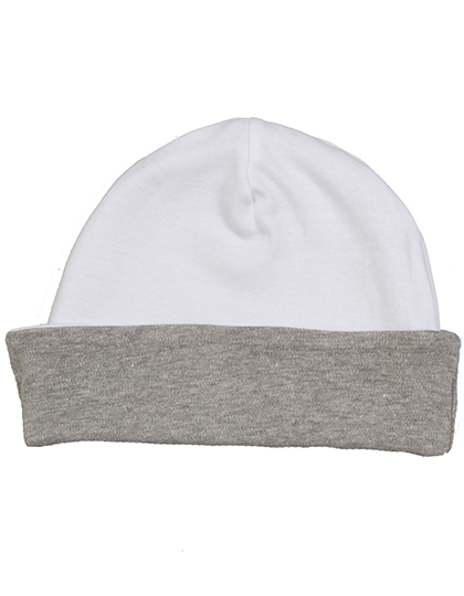 Dětská zimní čepice Babybugz Baby Reversible Slouch Hat