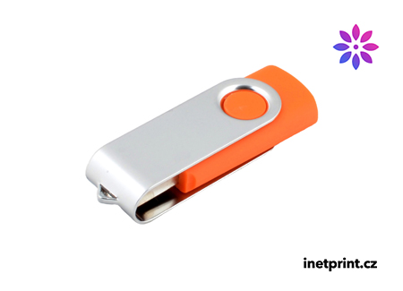 Klasický USB flash disk TWISTO