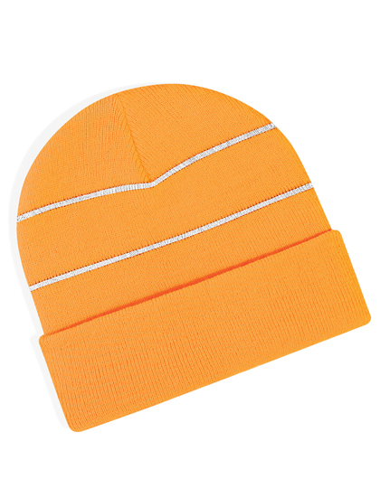 Čepice Beechfield Enhanced-Viz Beanie Čepice Beechfield Enhanced-Viz Beanie