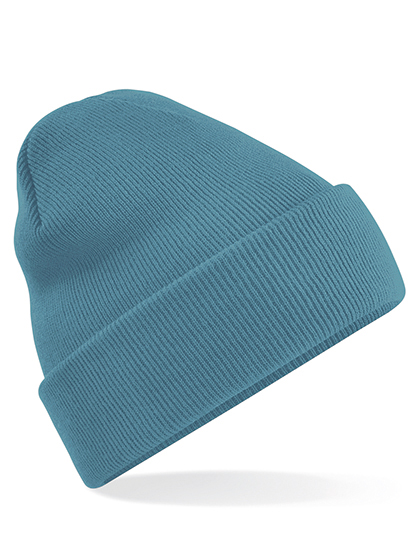Čepice Beechfield Original Cuffed Beanie, Airforce Blue, One Size Čepice Beechfield Original Cuffed Beanie, Airforce Blue, One Size