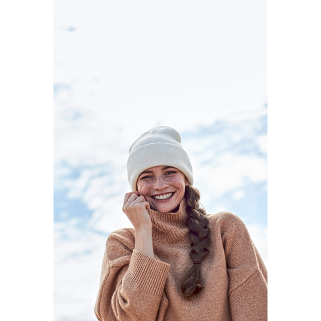 Čepice Beechfield Original Cuffed Beanie, Graphite Grey, One Size Čepice Beechfield Original Cuffed Beanie, Graphite Grey, One Size