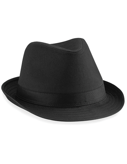 Beechfield Fedora Hat