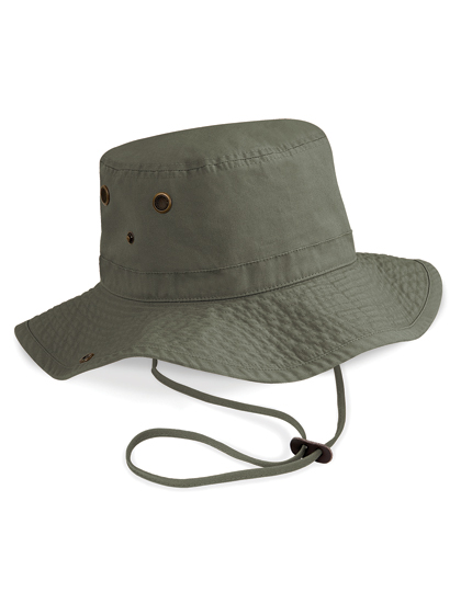 Dámský klobouk Beechfield Outback