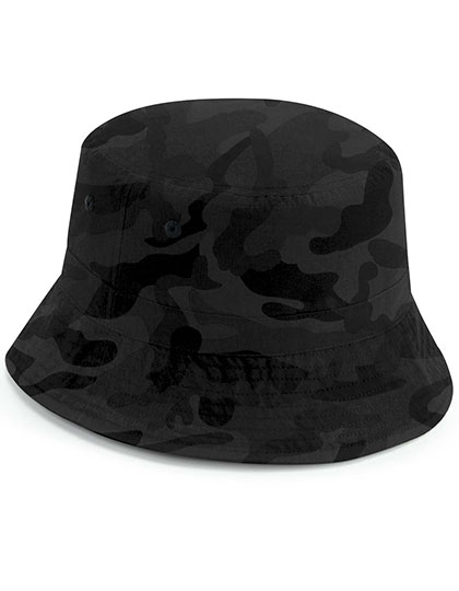 Klobouk Beechfield Recycled Polyester Bucket Hat