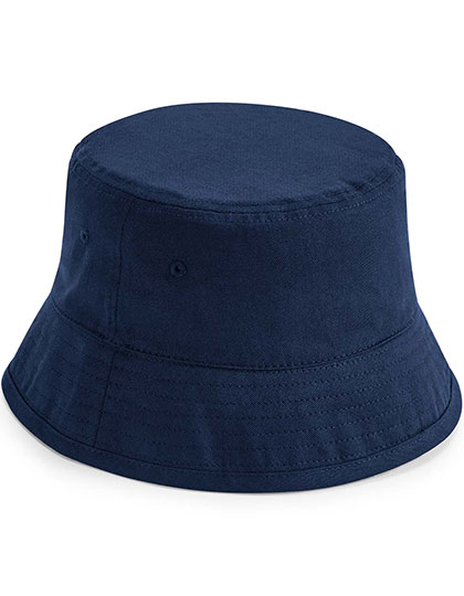 Klobouk Beechfield Organic Cotton Bucket Hat