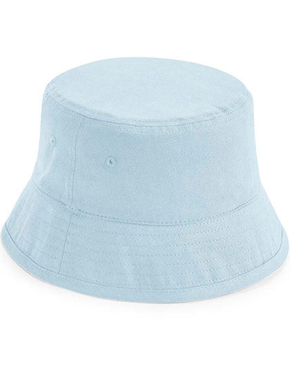 Klobouk Beechfield Junior Organic Cotton Bucket Hat