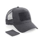 Kšiltovka Beechfield Patch Snapback Trucker Kšiltovka Beechfield Patch Snapback Trucker