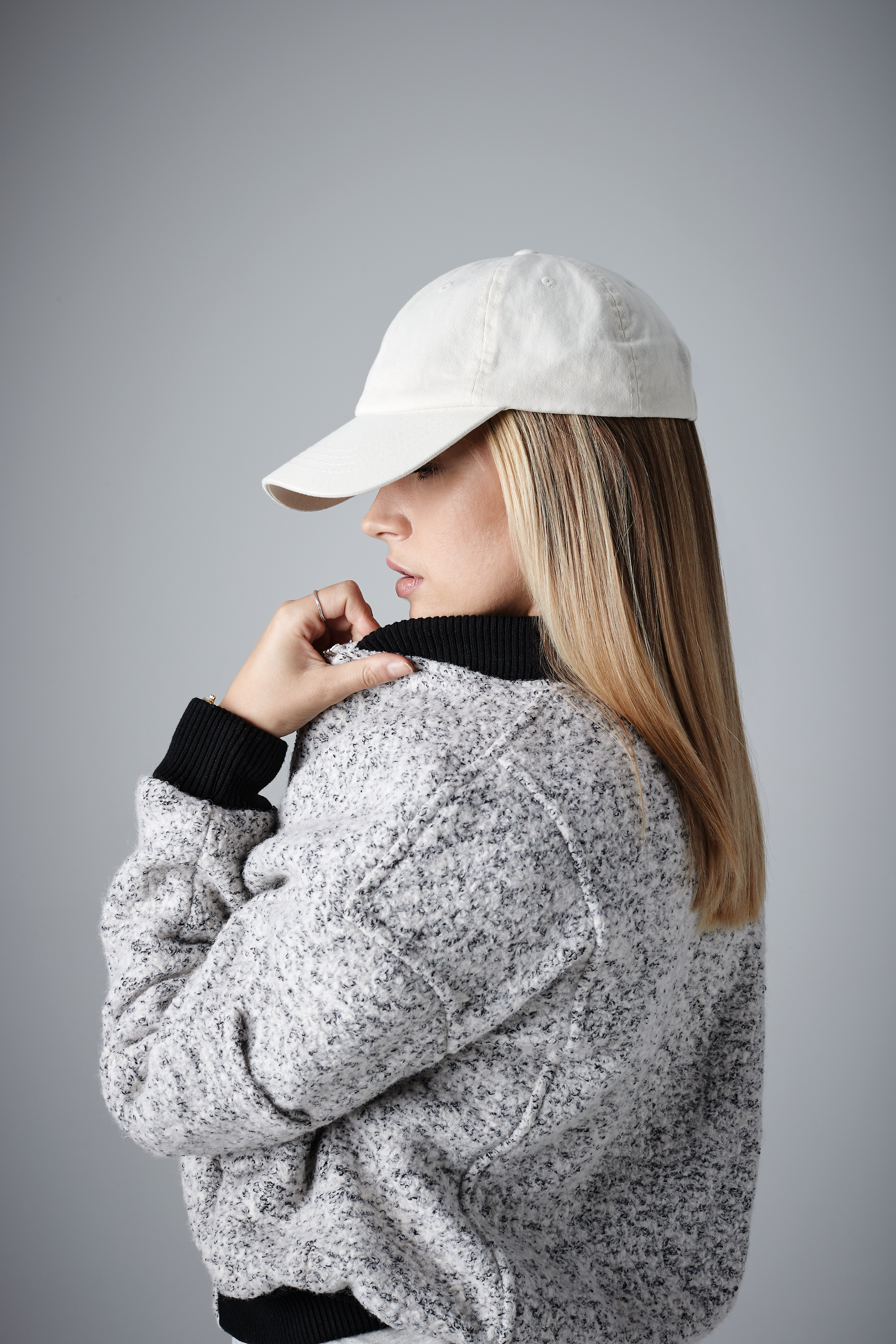 Čepice s kšiltem Beechfield Low Profile Dad, Pastel Mint, One Size Čepice s kšiltem Beechfield Low Profile Dad, Pastel Mint, One Size