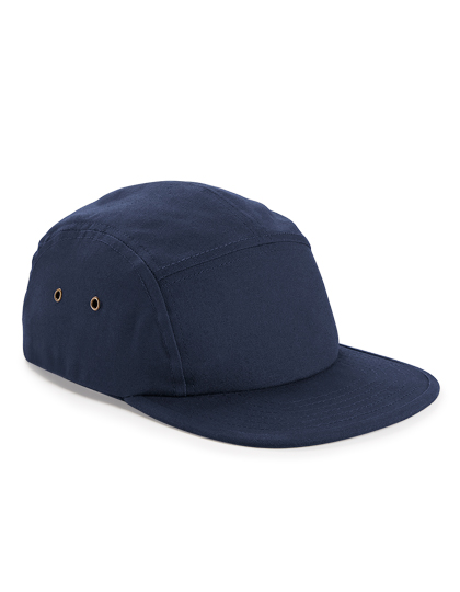 Čepice s kšiltem Beechfield Canvas, Navy, One Size Čepice s kšiltem Beechfield Canvas, Navy, One Size